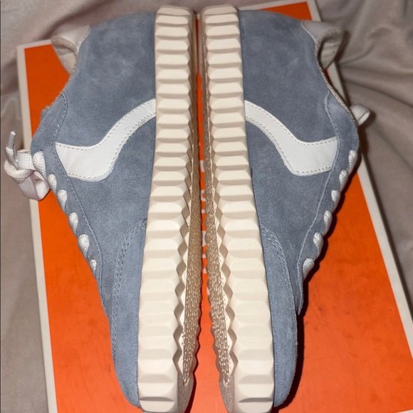 NWT VOILE BLANCHE INES Sneaker in Cloud Grey - Picture 14 of 15